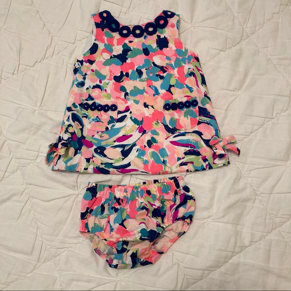 3-6 m Lilly Shift